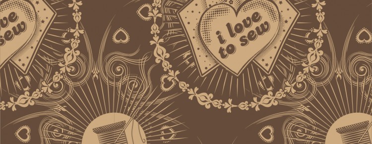 i love to sew